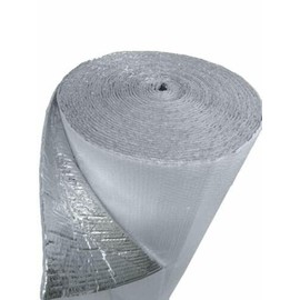 Water Heater Insulation Blanket Jacket Cover Foil / White (40-80) Gallon Tank R8