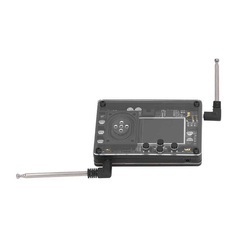 Screen Display Components Multifunctional Portable Musical Electronic Instrument with Antenna