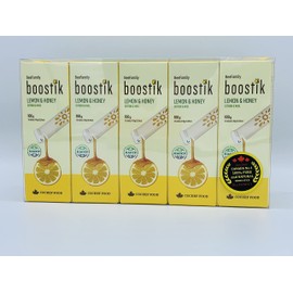 BeeFamily - Lemon Honey Boostik 500g Multi Pack