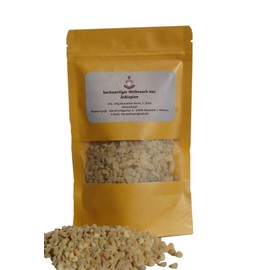50 g high-quality incense for smoking from Ethiopia, resin, white smoke, incense Boswellia Sacra