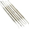 6 Piece Set Varady Skin Hook - German Stainless Steel