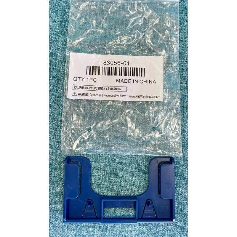 Unknown Oreck Magnesium Upright Bag Dock LW100 LW1500 Part# 83056-01