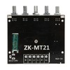 Digital Stereo Amplifier Board Subwoofer Amplifier Board ZK ‑ MT21