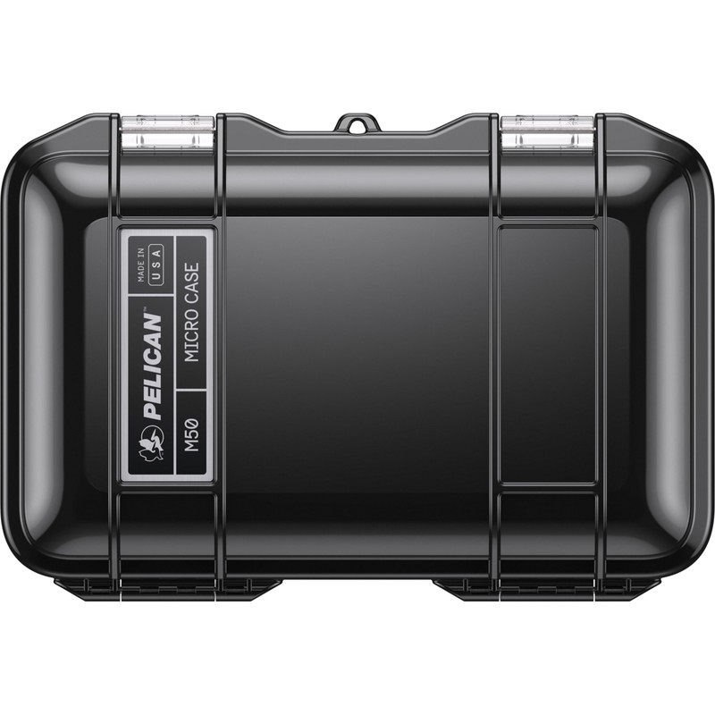 Pelican M50 Micro Case (Black)