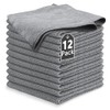 Trapos de Cocina, Paños de Microfibra 12PCS, Cleaning Cloth 40