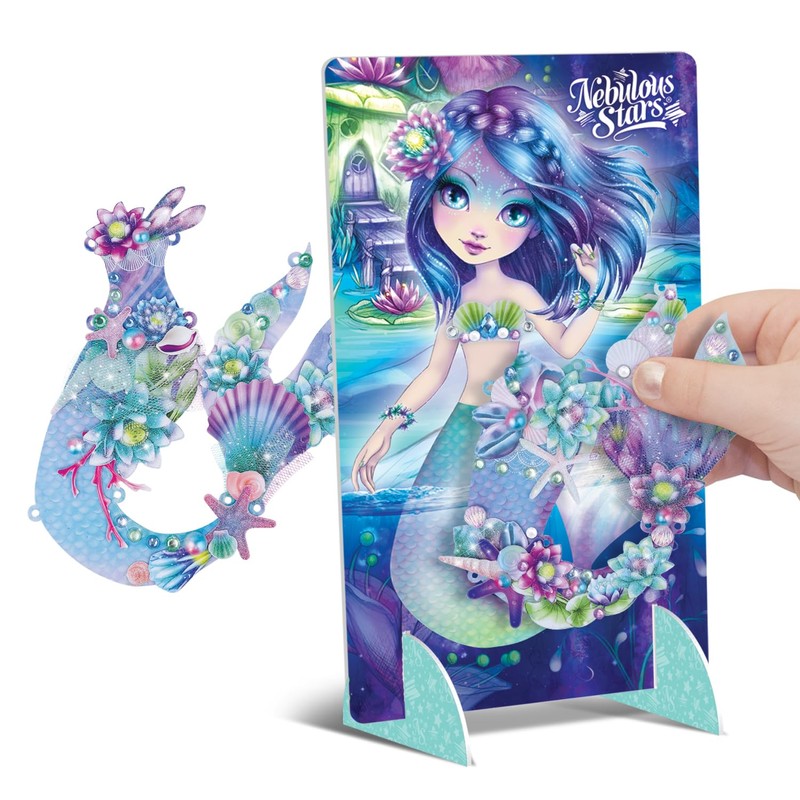 Nebulous Stars NS11135 Petulia's Secret Journal, Multi