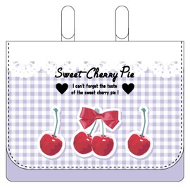 Takanami Create 102529 Pouch, Pocket, Small Storage Case, Pocket Pouch, Cherry