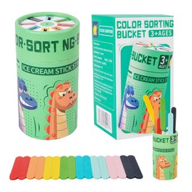 Montessori Spielzeug ab 1 2 3 Jahr Holzspielzeug Motorikspielzeug ab 1 Jahr Sensorik Spielzeug Holz Farbe Form Sortierspielzeug Montessori Spielzeug Baby Lernen Sensorisches Spiel Geschenke für Kinder