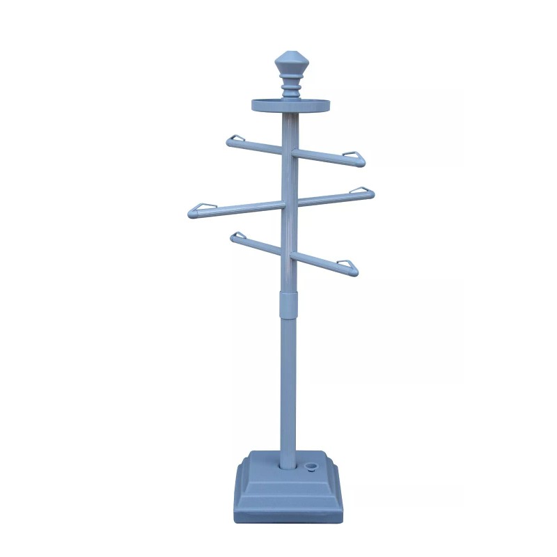 Swimline 89033 Hydrotools Swimming Pool & Spa Poolside Towel Valet