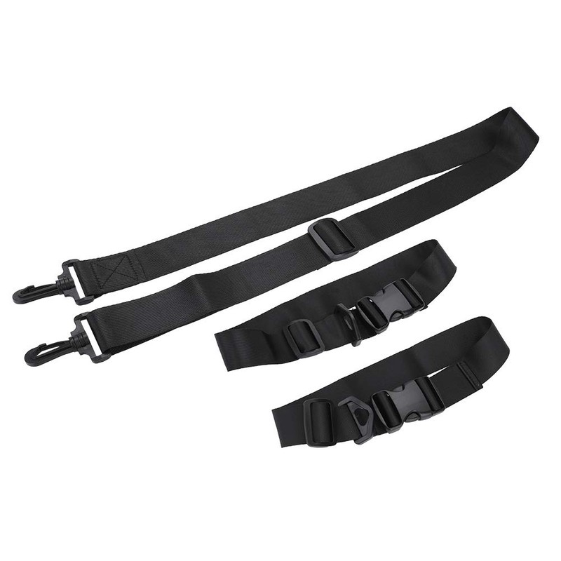 Snowboard Strap, Adjustable Shoulder Sling Handle Tape for Snowboard Yoga