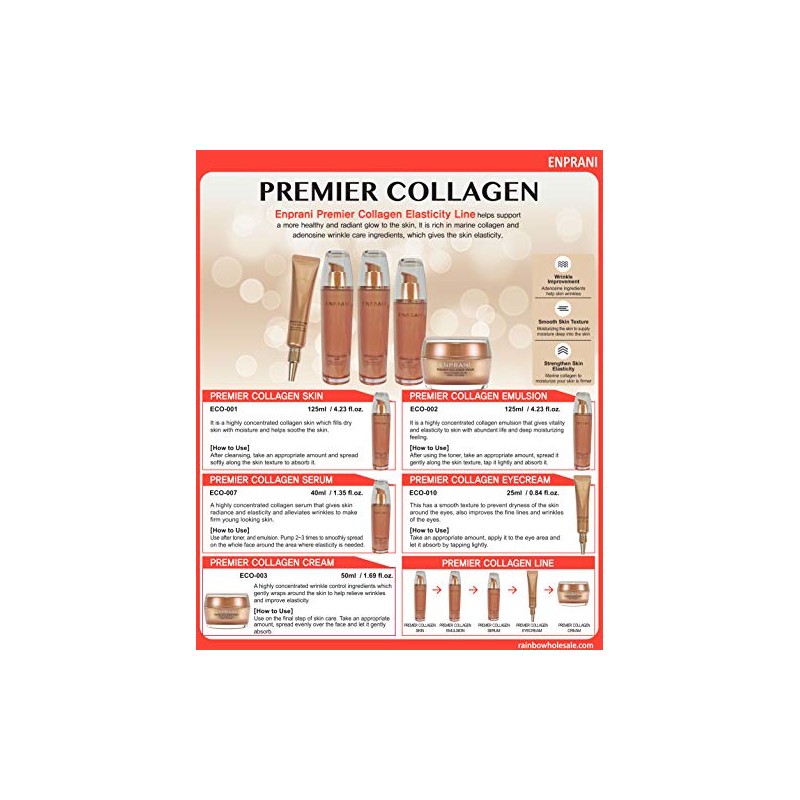 Enprani Premier Collagen Eye Cream 0.84fl.oz/25ml