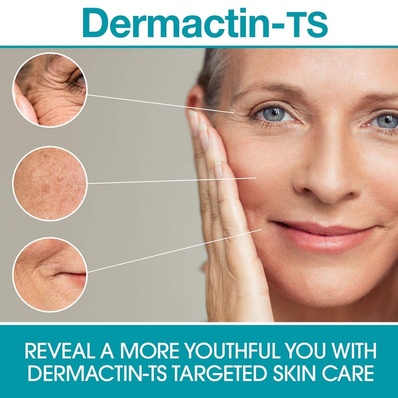 Dermactin-TS Crepe Be Gone Firming Neck and Decollete Cream 3