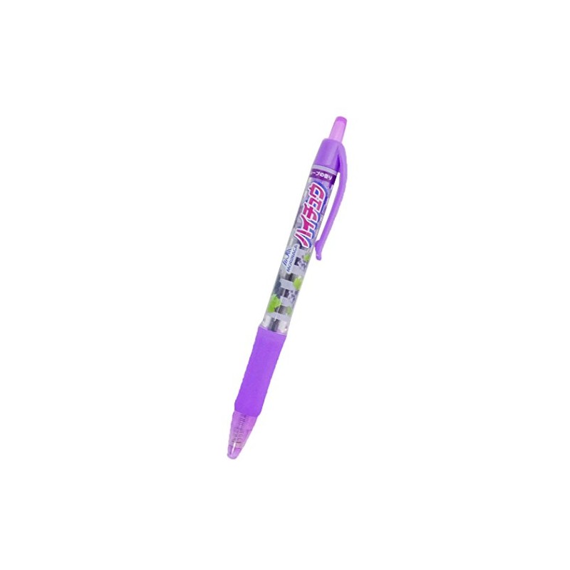 Hi-Chew Grape Ball Pen [Color] Color/Purple Treats, Market