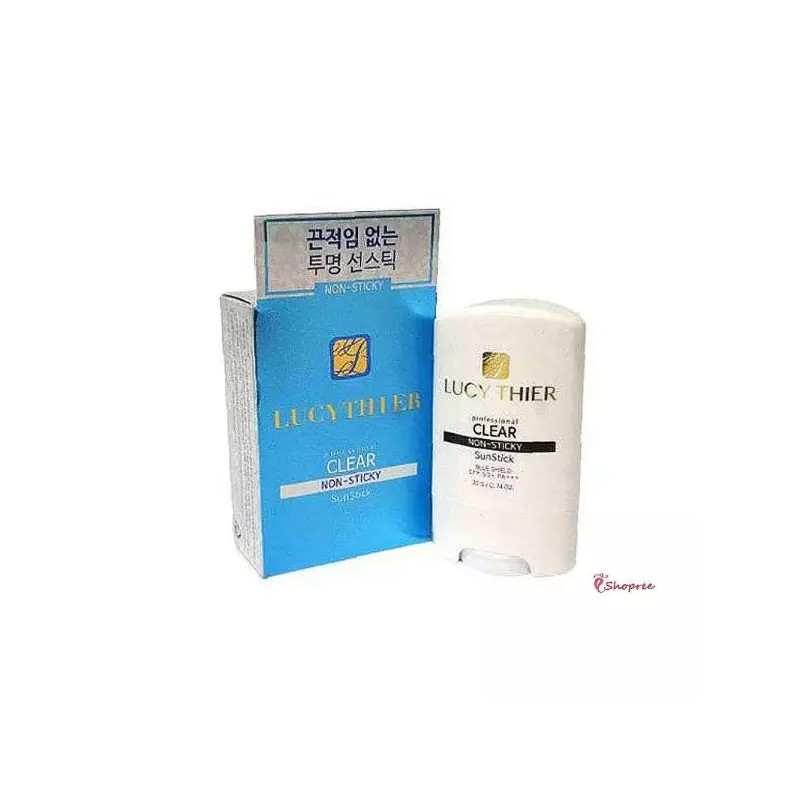 ShopFree S05 루시띠에르 선스틱 20g 클리어 썬스틱 선크림zab149 Lucitiere Sun