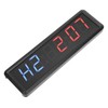 1.8in LED Digital Timer with Remote Control Countdown Interval Clock