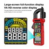 Digital Clamp Meter Multifunctional AC DC Ammeter NCV Smart Auto