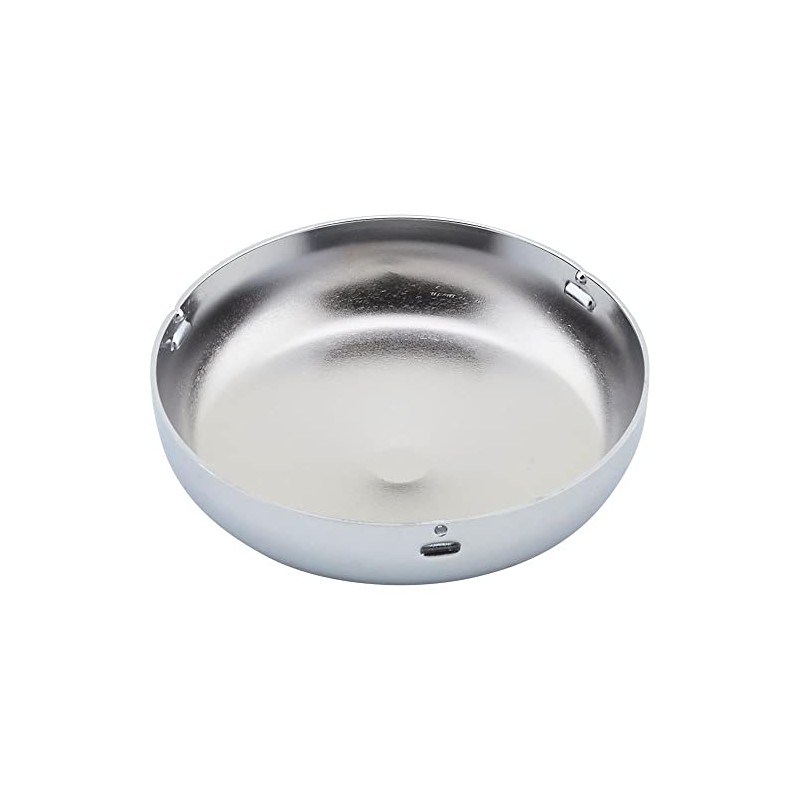 1969-94 GM Chrome Steering Wheel Adapter & Horn Button