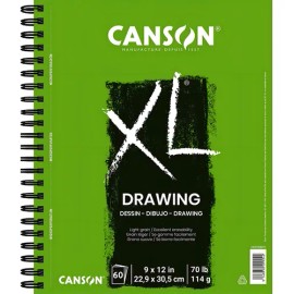 Block Dibujo Bocetos Canson Drawing Arte 22.9 X 30.5 60h