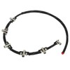 Fuel Injector Return Overflow Pipe Hose 13537799993 Leak Proof Fit