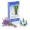 Original Crottendorfer Incense Cones, 4 Varieties in One Set, Various