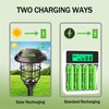 Solar Batteries NI-MH AA 1200mAh 1.2V 10Pcs for Home Device