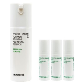 Innisfree Forest for Men All-in-One Essence (Pore Care)+ / 이니스프리 포레스트 포맨 올인원 에센스(포어케어)+
