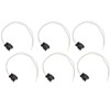 Kit de arnés de cableado para inyector de combustible para