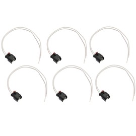 Kit de arnés de cableado para inyector de combustible para Wrangler JK TJ; para Dodge/Jeep