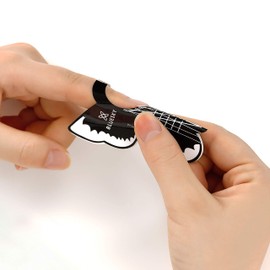 Bluesky Nail Forms for Nail Extensions, Builder Gel, Poly Gel, Gum Gel, Acrylic, Nail Art, Nail Form Stickers - 50 Pack