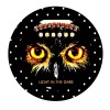 REVOLUTION SAINTS ROCK BAND FIVE REVOLUTION LARGE PIN