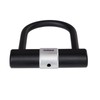 Nilox U-Shape Bicycle Chain, Anti-Theft and Anti-Theft, High Quality Cable,