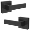 Ainozz Dummy Door Handles Interior - Pack of 2, Matte