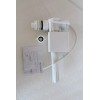 NUFLUSH European Style Side Mount Fill Valve for Toilets (Does