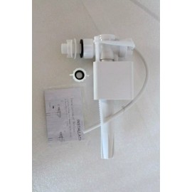 NUFLUSH European Style Side Mount Fill Valve for Toilets (Does not fit a Delta)