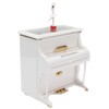 Classical Music Box Rotating Dancing Ballet Girl Piano Music Box