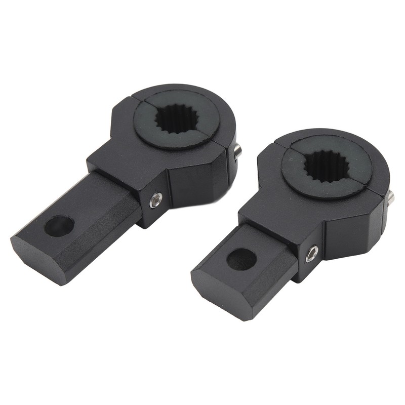 Light Bar Mount Kit 30mm 360 Degrees Rotating Light Bar