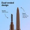 Almay Eyebrow Pencil, Universal Taupe, 1 count with eyebrow brush
