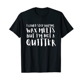 Candle Makers Candle Making & Soy Candle Crafting T-Shirt