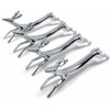 BMTick Dachshund and Deer Knife Rest Set for Dinner Table