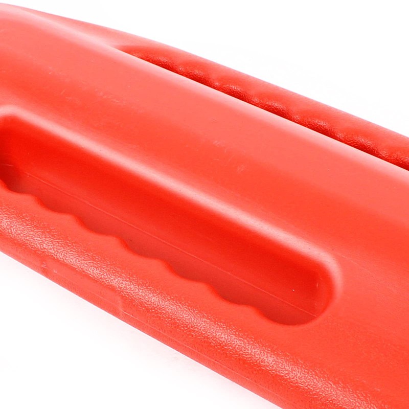 Kathring Lifeguard Float, Lifeguard Rescue Can Float 3 Handle Rescue