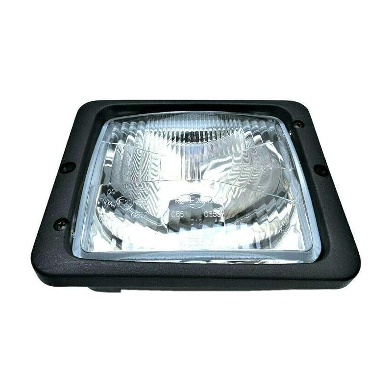 MelTruck® H4 Headlight Tractor Lamp with High Beam Position Light