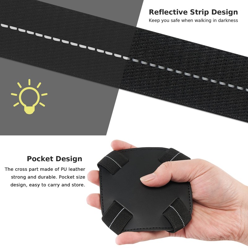 Travelkin Luggage Straps Bag Bungee for Suitcase Add a Bag