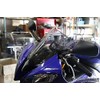 Motodynamic Race Series Windscreens Windshield Fits Yamaha R6 2008-2016 SMOKE