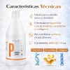 Shampoo Salerm Hair Lab Multi Protein Reparación Capil 600ml