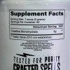 BLACK MAGIC Creatine Monohydrate 100% Pure 5G Per Serving BB
