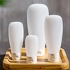 Shampoo & Cosmetic Dispensing Tube Empty Bottle 10ea