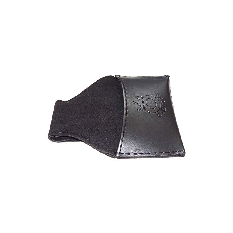 Omin Cue Chalk Pouch (Black)