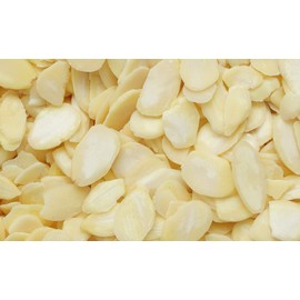 Smarty Stop California Nuts Collection (Blanched Split Almonds, 5 LB)