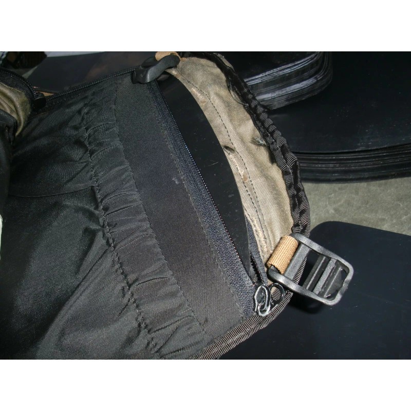 USMC MARPAT ILBE Assault Pack - Flexible Plastic Frame Sheet