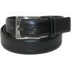 Beverly Hills Polo Club Cinturón Vestir Estilo Doble Costura Talla